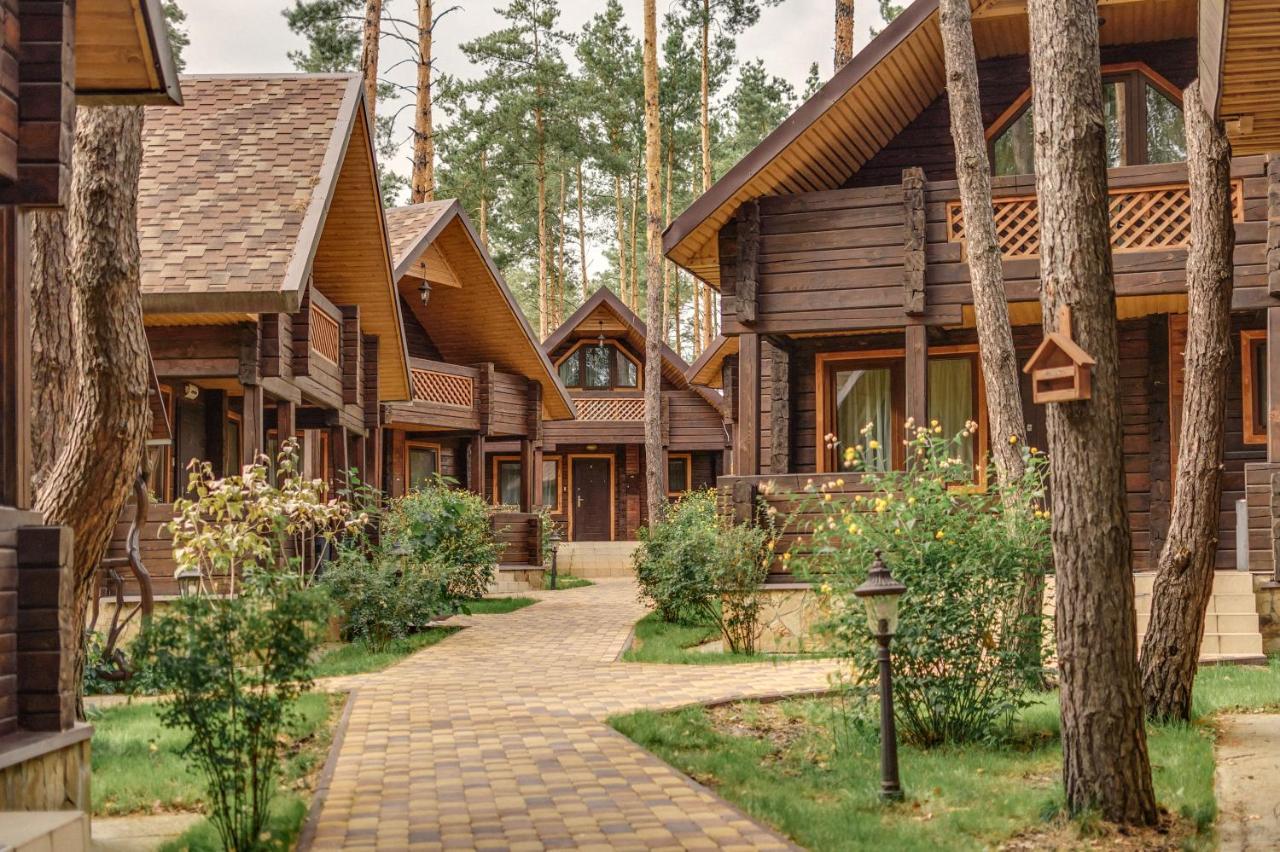 Вілла Віта Парк-Готель Luaran gambar