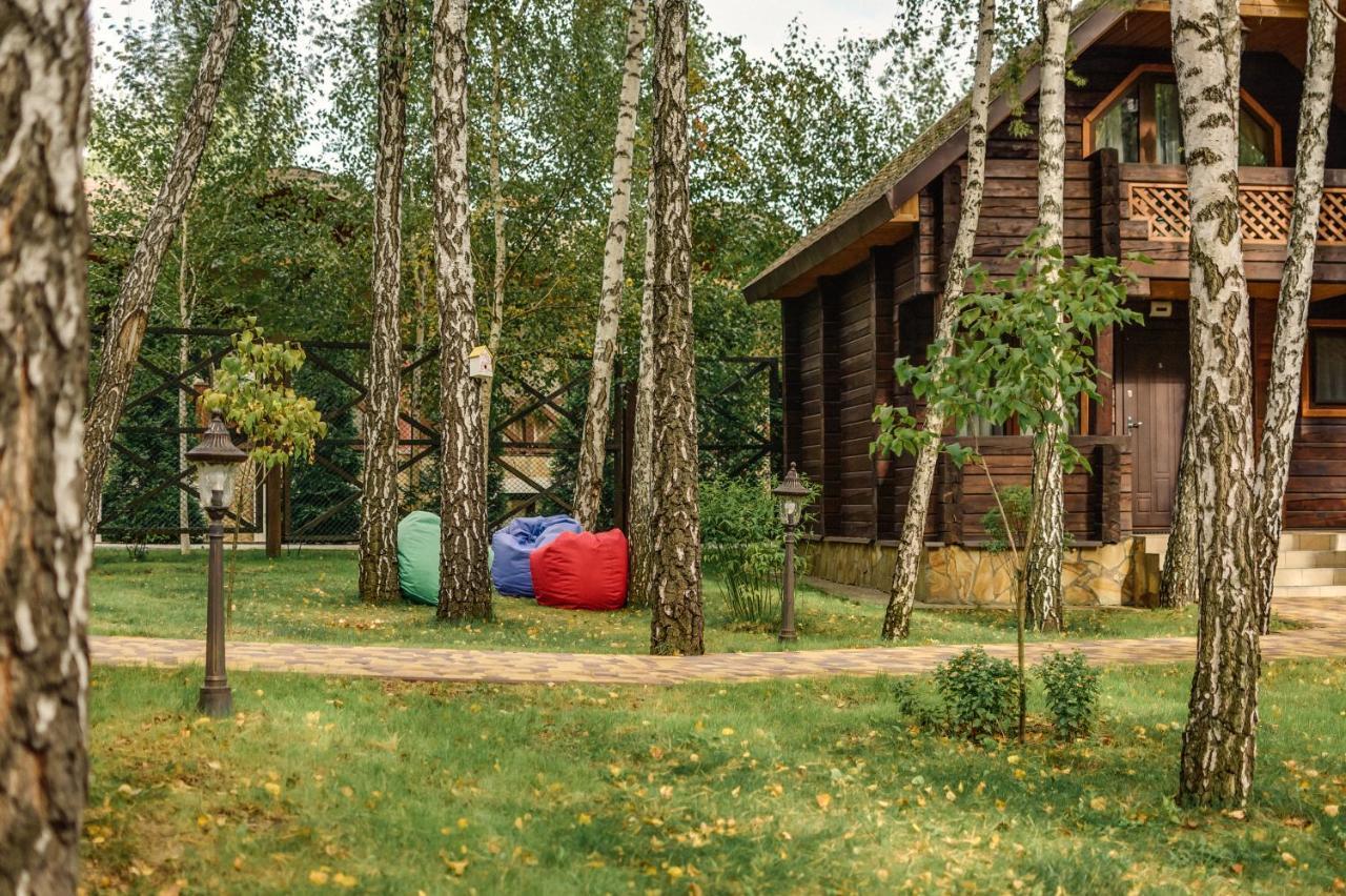 Вілла Віта Парк-Готель Luaran gambar