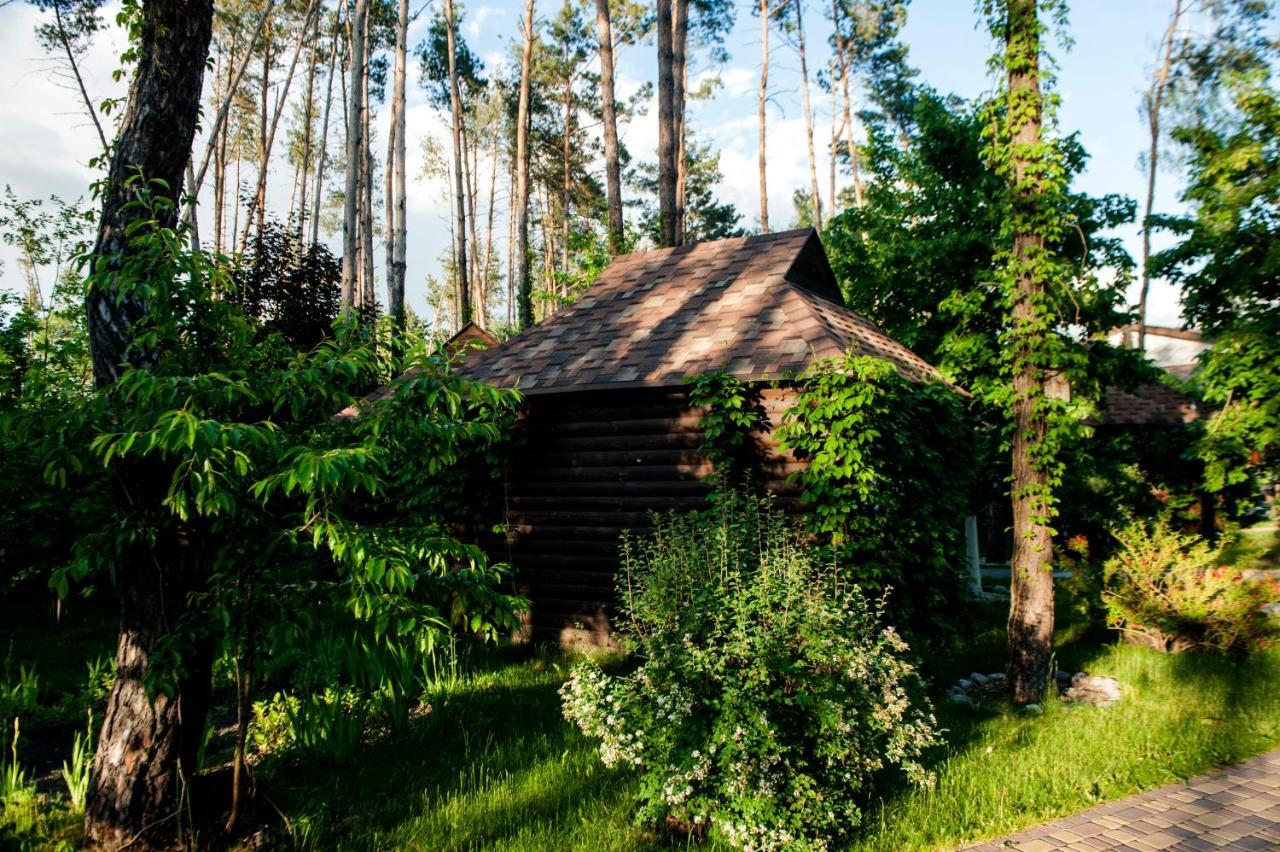 Вілла Віта Парк-Готель Luaran gambar