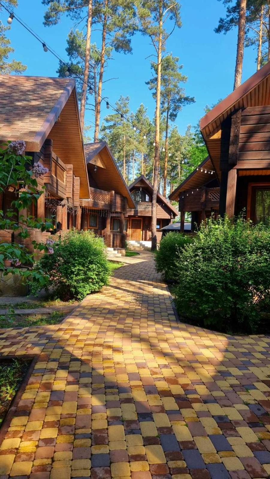 Вілла Віта Парк-Готель Luaran gambar