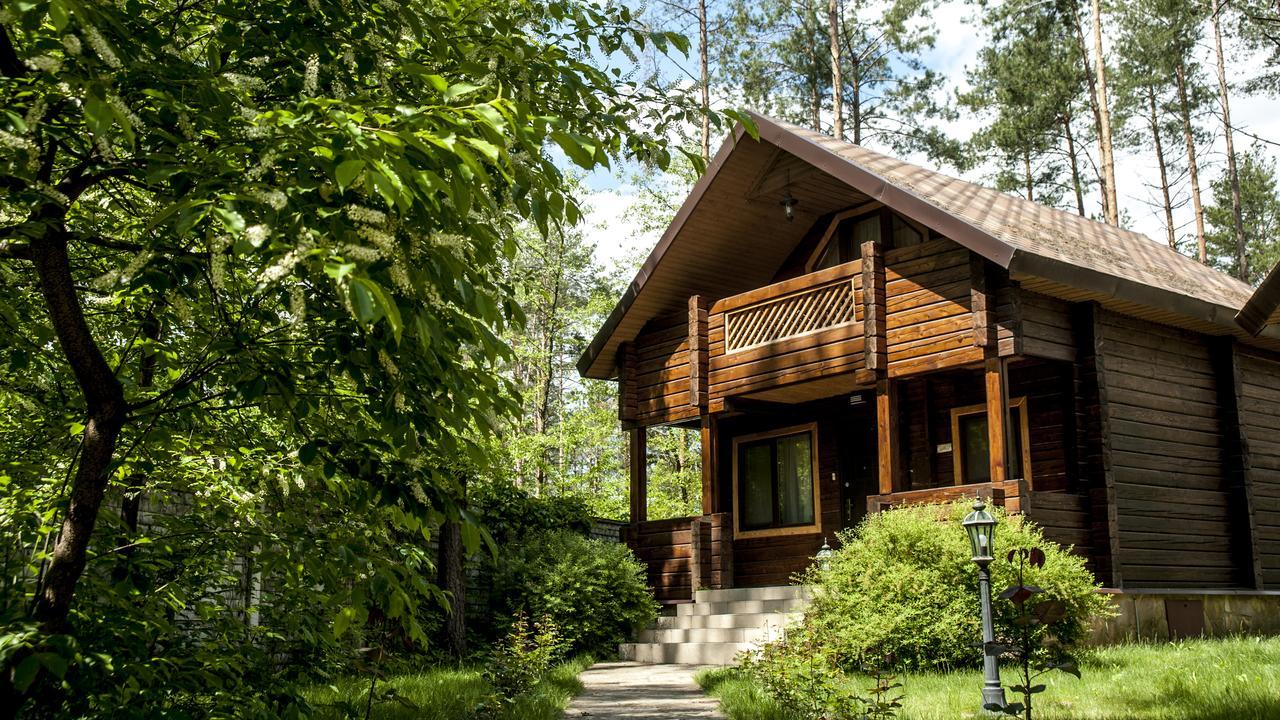 Вілла Віта Парк-Готель Luaran gambar