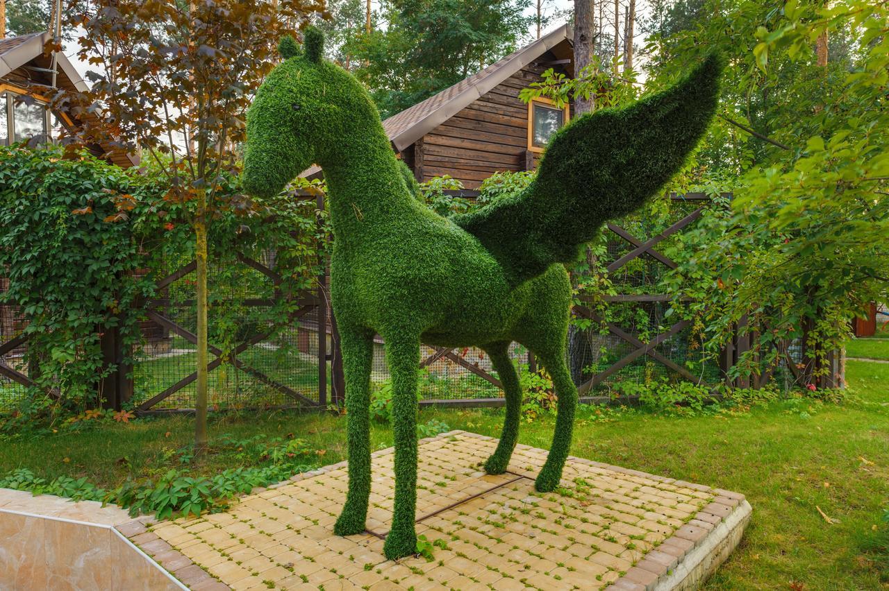 Вілла Віта Парк-Готель Luaran gambar